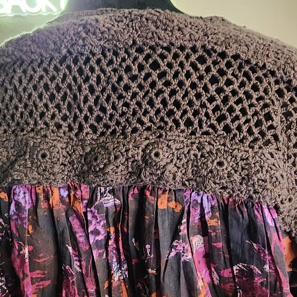 NWOT Free People Lulu May Bodysuit - Picture 7 of 9